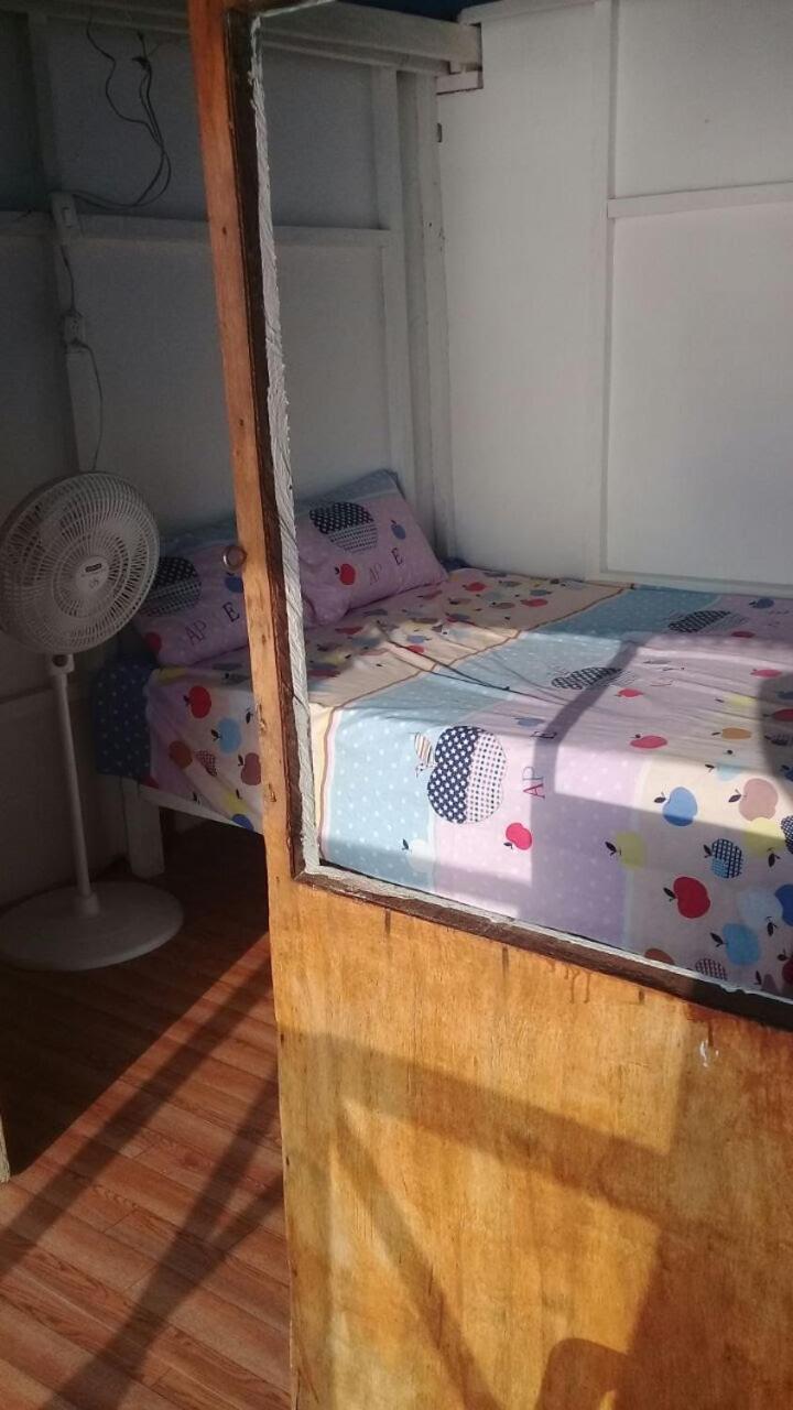 Cabanas Black And White 호텔 Cartagena 외부 사진