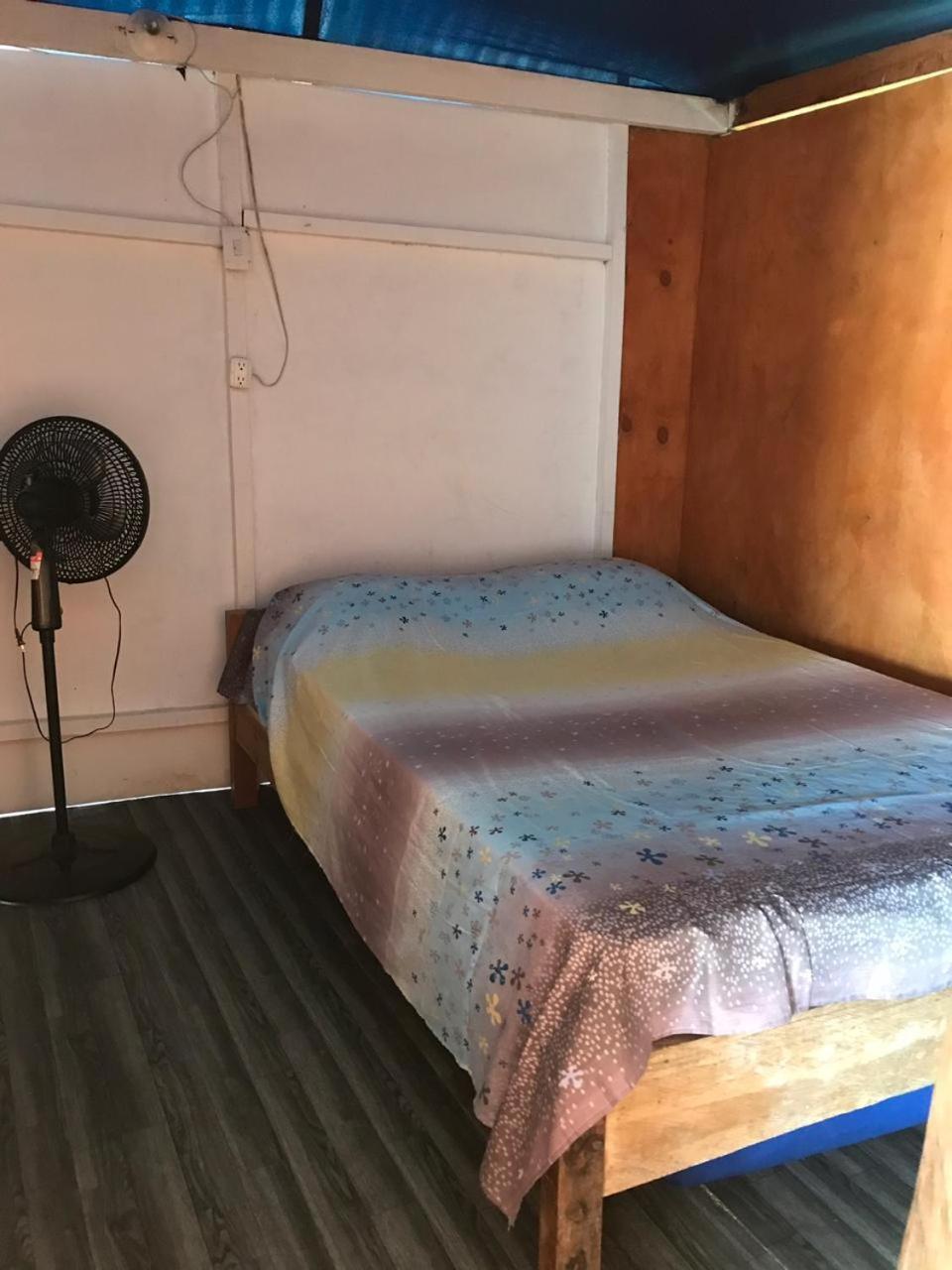 Cabanas Black And White 호텔 Cartagena 외부 사진