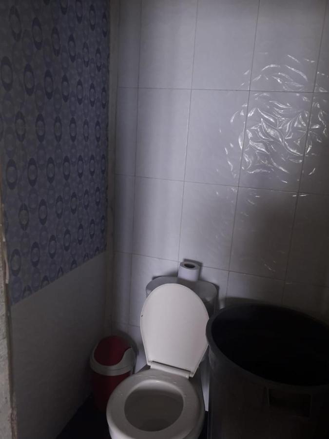 Cabanas Black And White 호텔 Cartagena 외부 사진