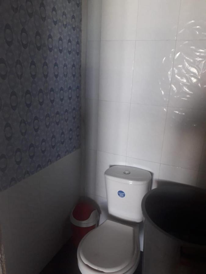 Cabanas Black And White 호텔 Cartagena 외부 사진